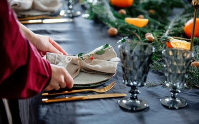 Hostaria Acquanera è il ristorante per cena aziendale a Magenta perfetto per festeggiare il Natale