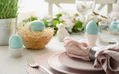 Sono tante le ragioni per passare il pranzo di Pasqua da Hostaria Acquanera!